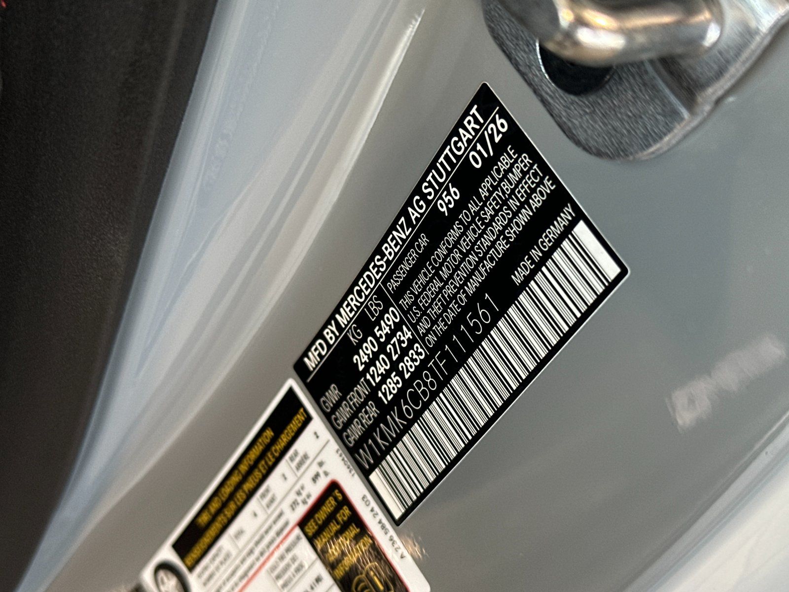 new 2026 Mercedes-Benz CLE car