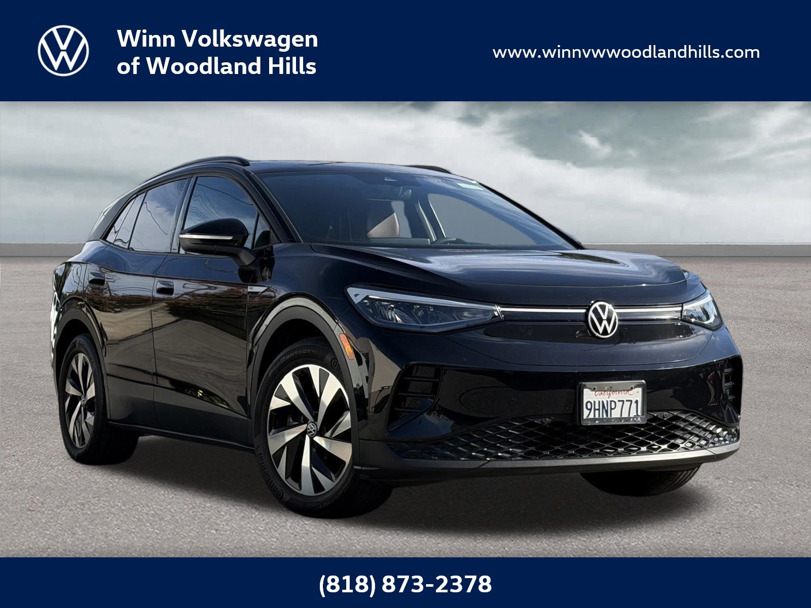 2023 Volkswagen ID.4 Pro