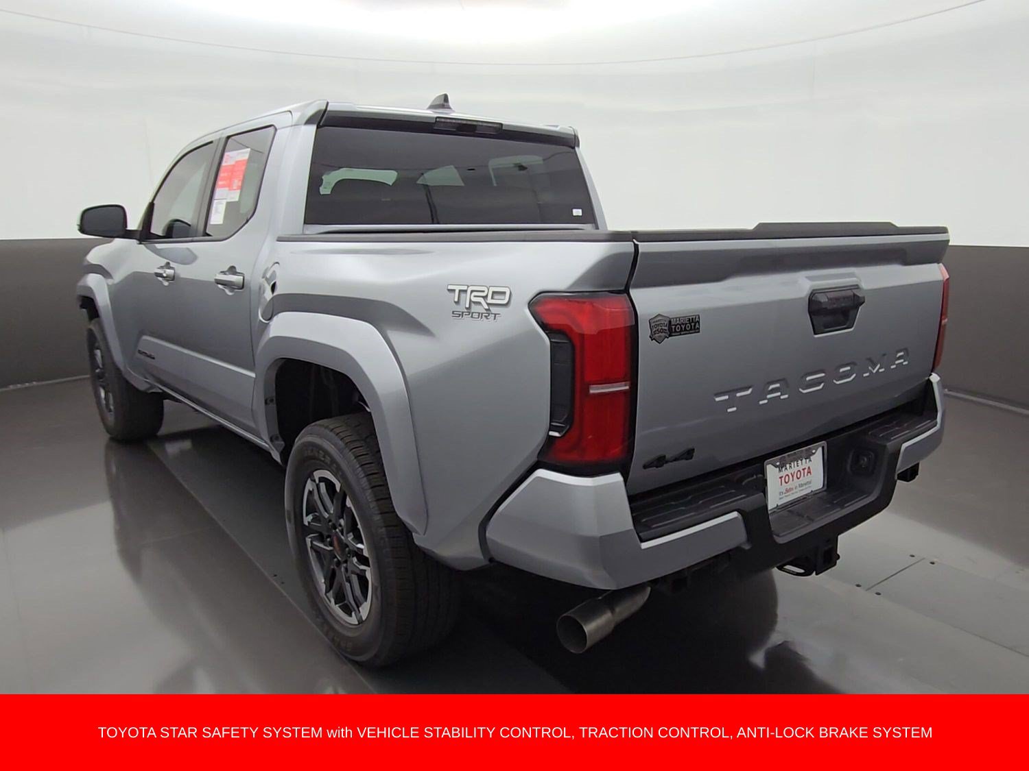 New 2026 Toyota Tacoma Truck