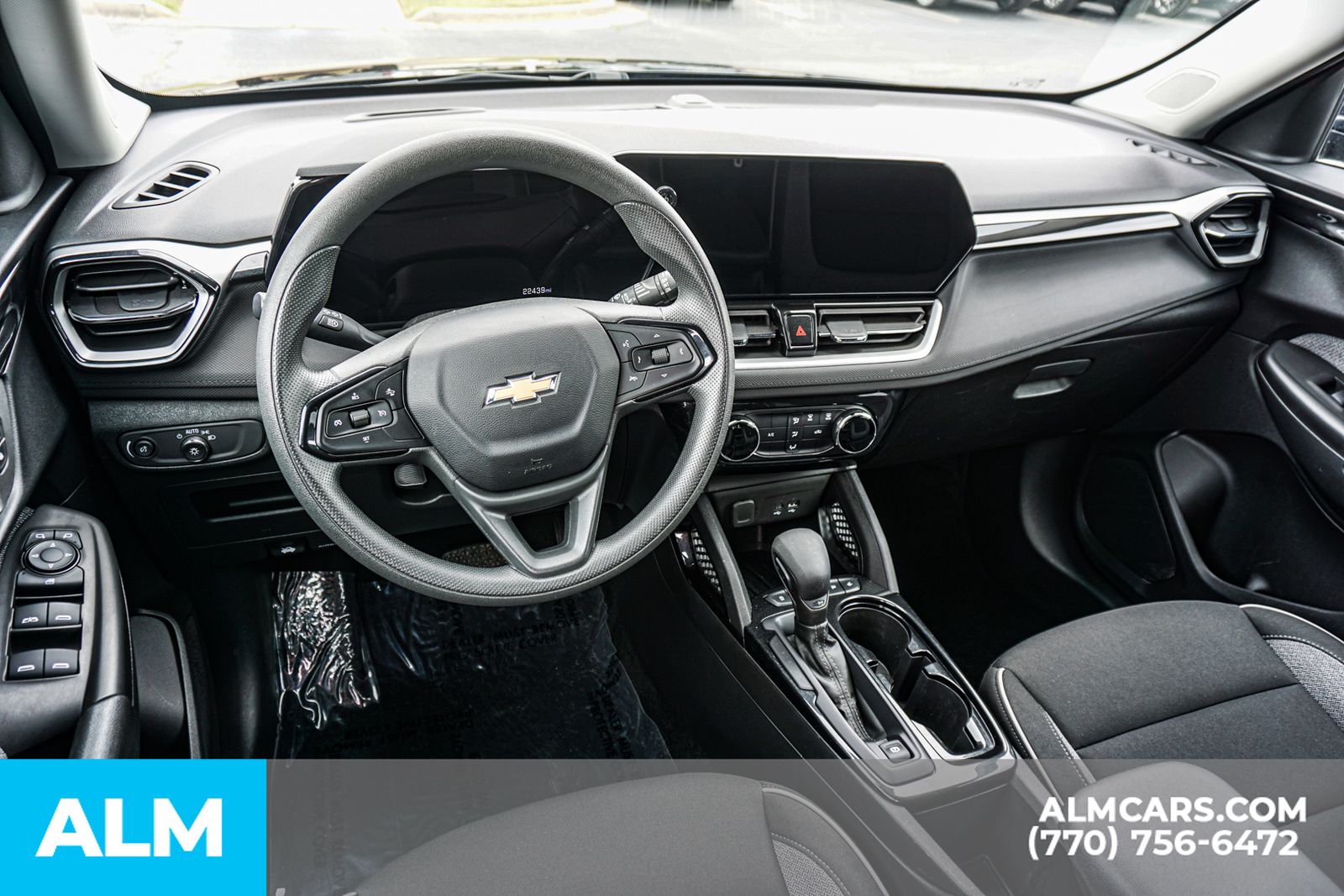 Used 2025 Black Chevrolet LT image 28