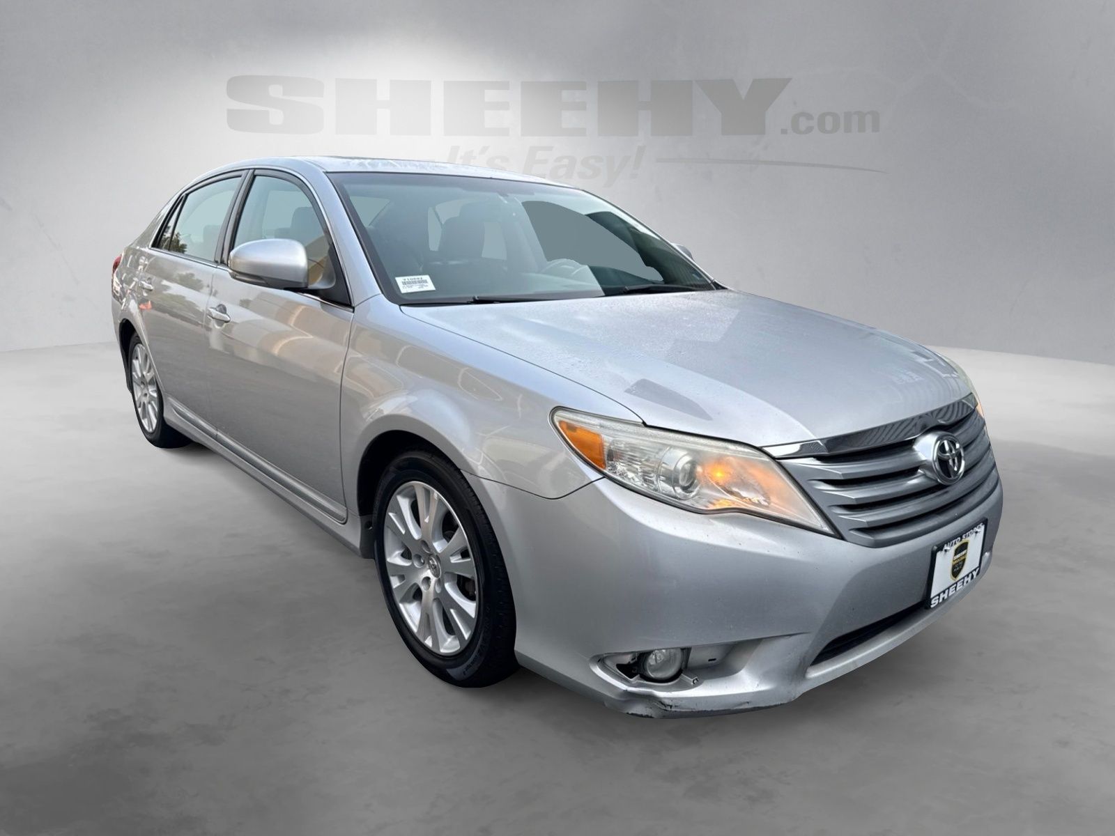 Used 2012 Toyota Avalon Avalon with VIN 4T1BK3DB1CU458882 for sale in Warrenton, VA