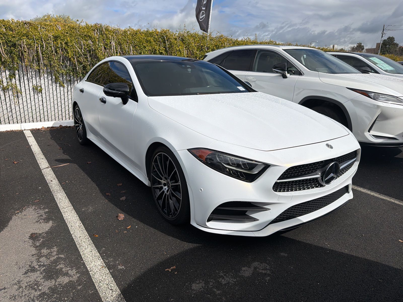 2021 Mercedes-Benz CLS 450 RWD