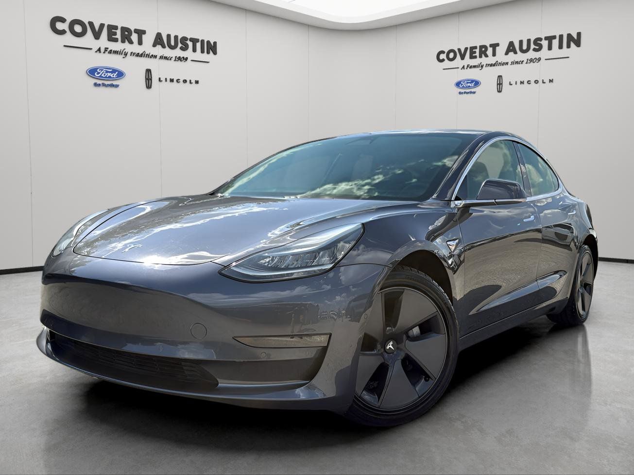 Used Car 2019 Tesla Model 3  Long Range For Sale In Austin, Texas