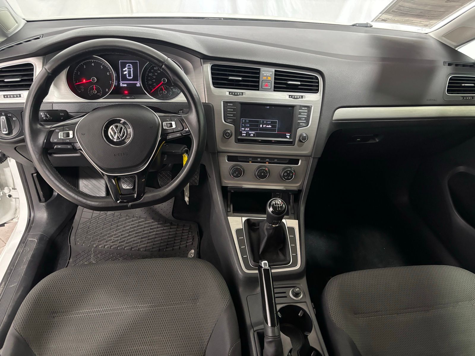 Used Car 2016 Volkswagen Golf Sportwagen  S For Sale Under $12,000 In Austin, Texas