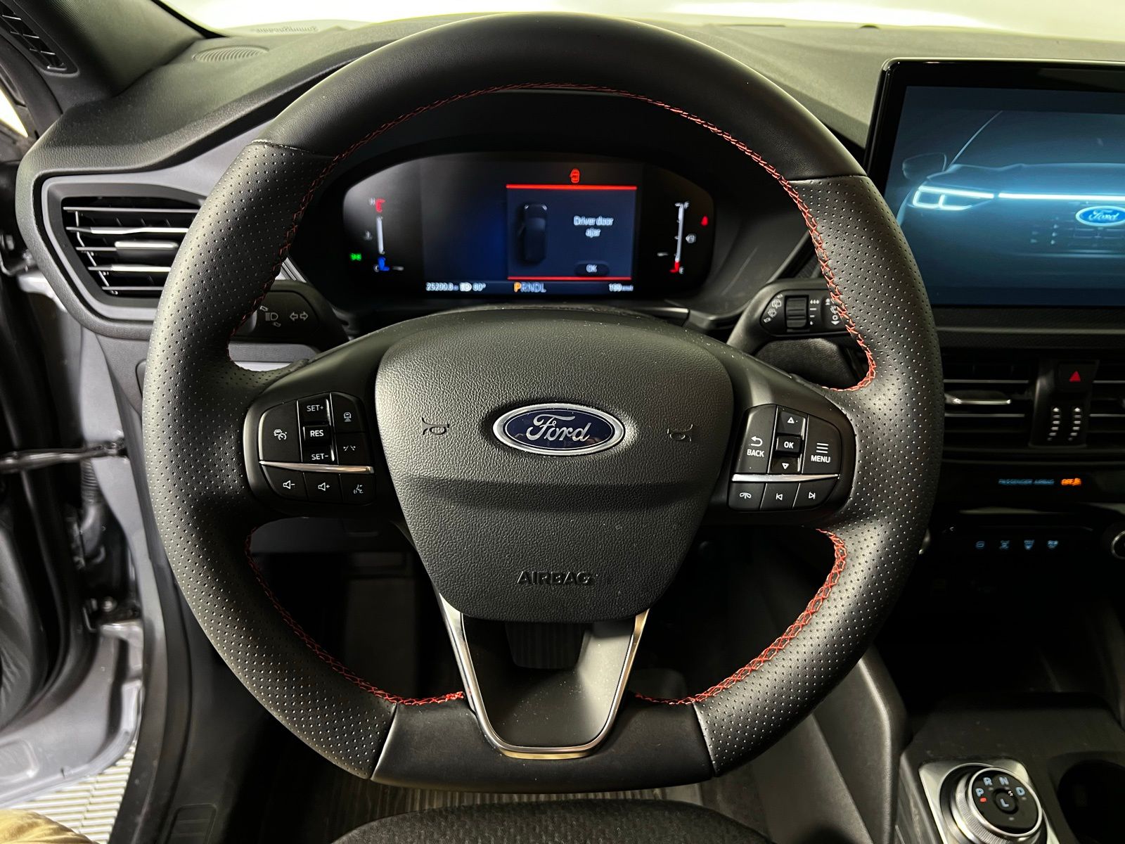 Thumbnail: 2025 Ford Escape - 9