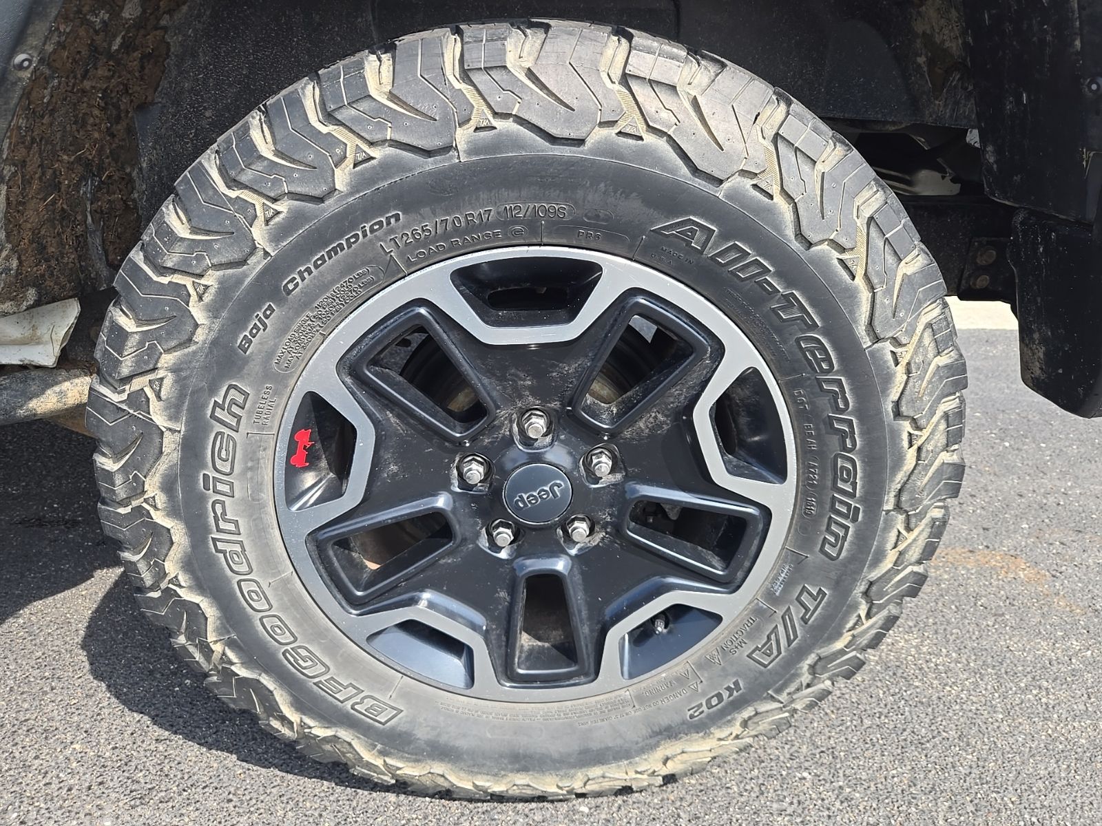 used 2014 Jeep Wrangler car, priced at $12,949