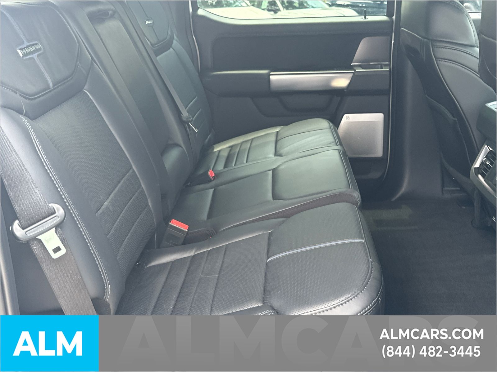 Used 2026 White Ford Platinum image 17