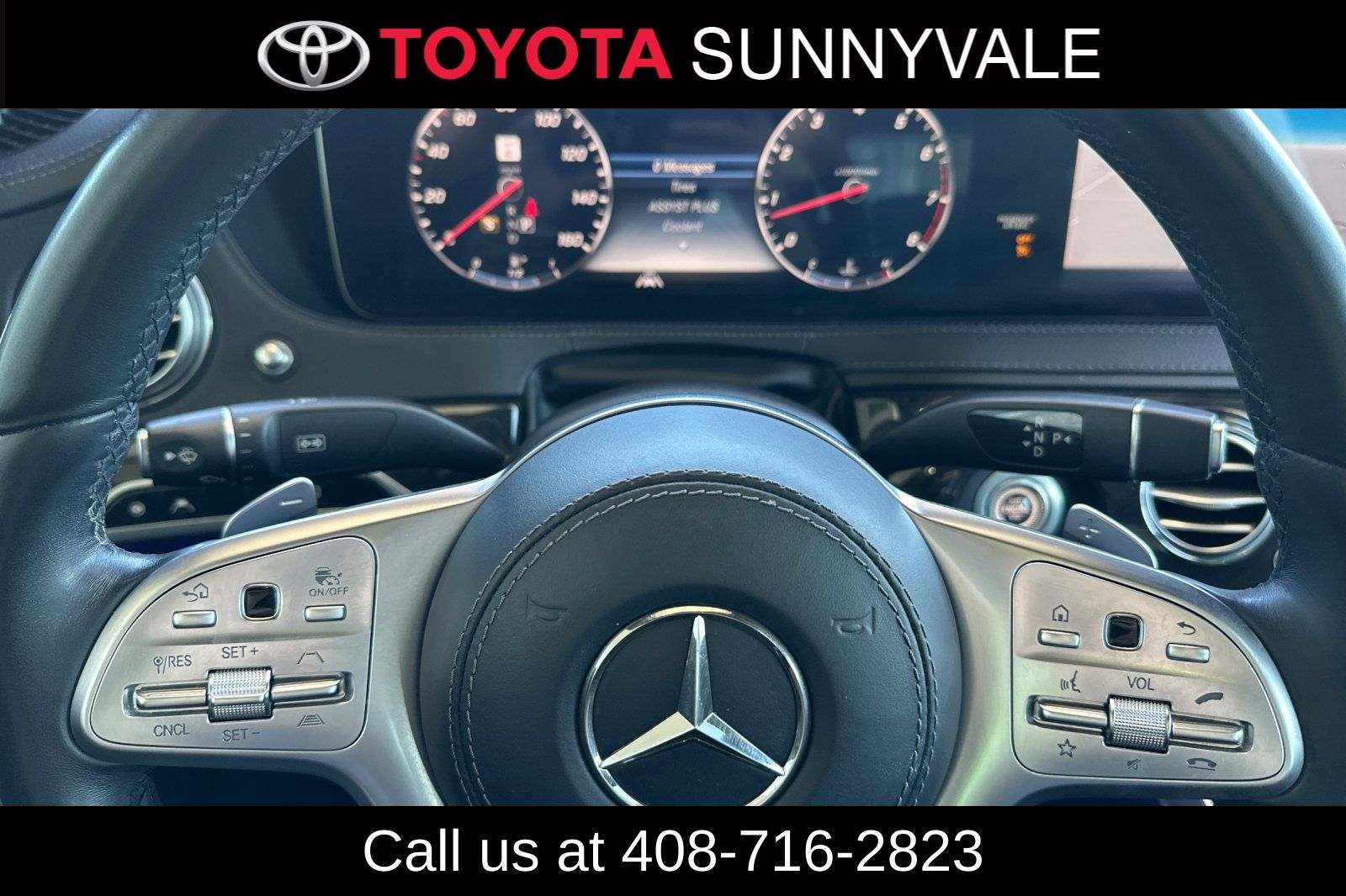 Used 2020 Mercedes-benz S-Class Sedan