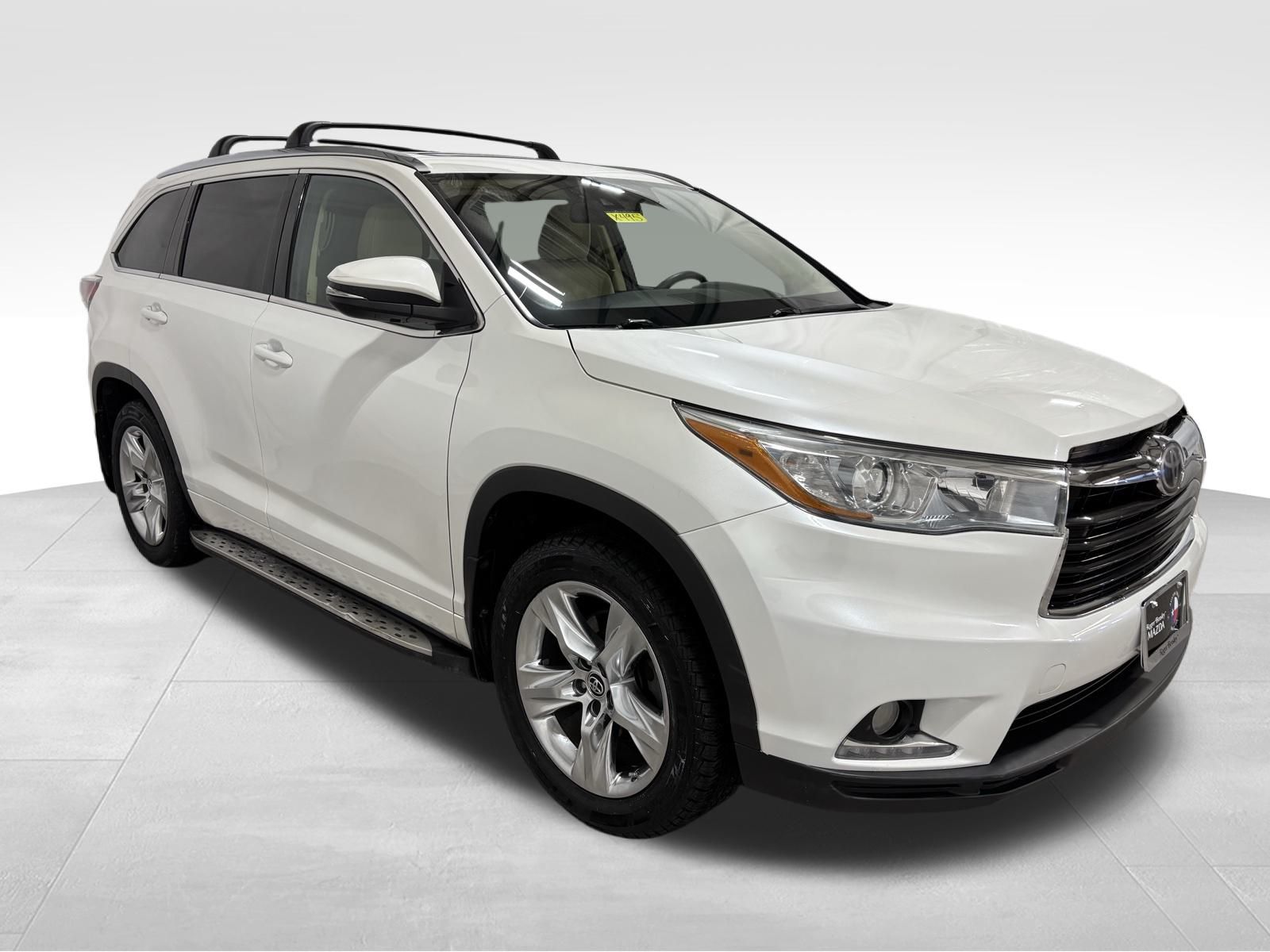 Used Car 2016 Toyota Highlander  For Sale Under $20,000 In Austin, Texas