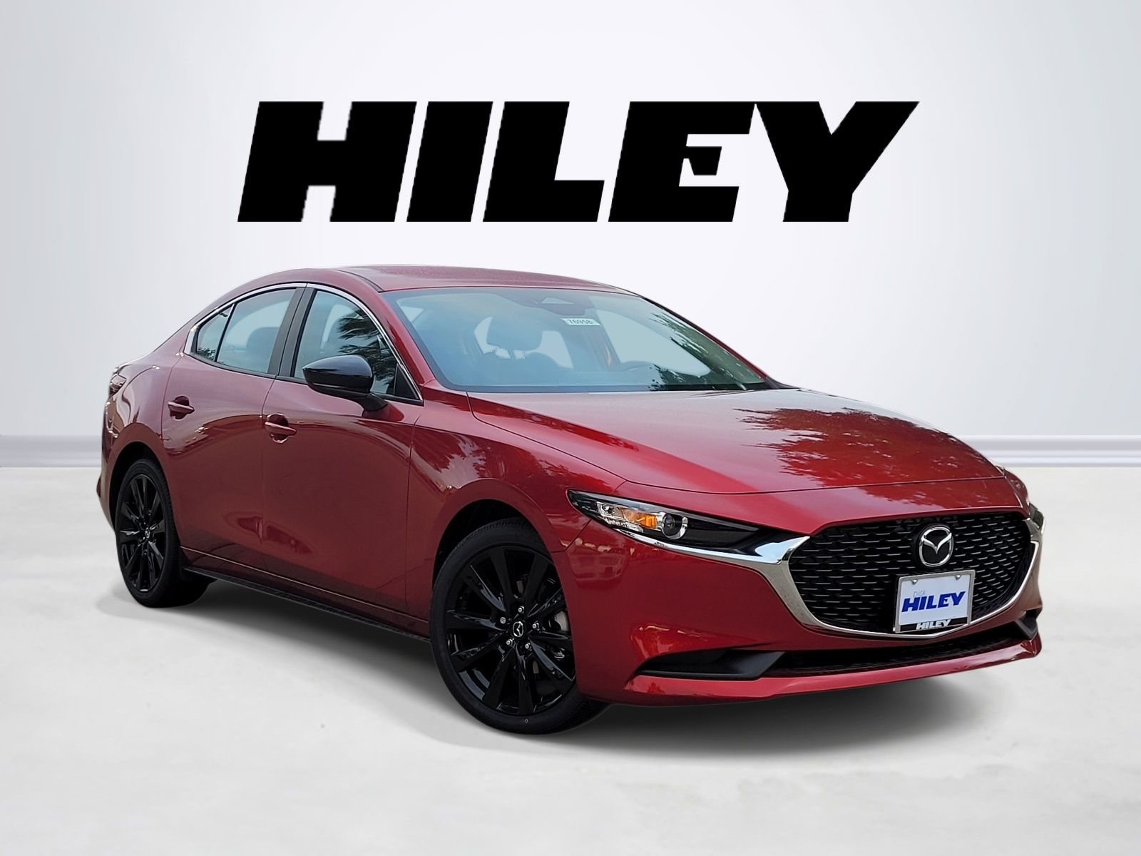 new 2026 Mazda Mazda3 car, priced at $26,035