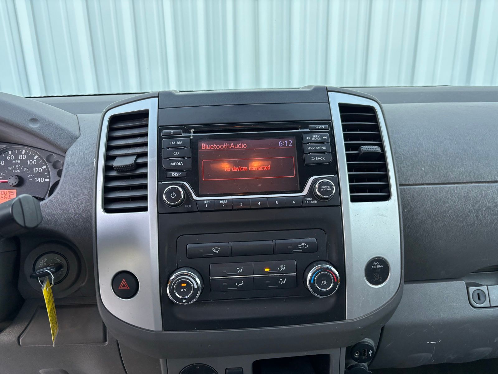 Used Car 2017 Nissan Frontier  S For Sale Under $10,000 In Austin, Texas