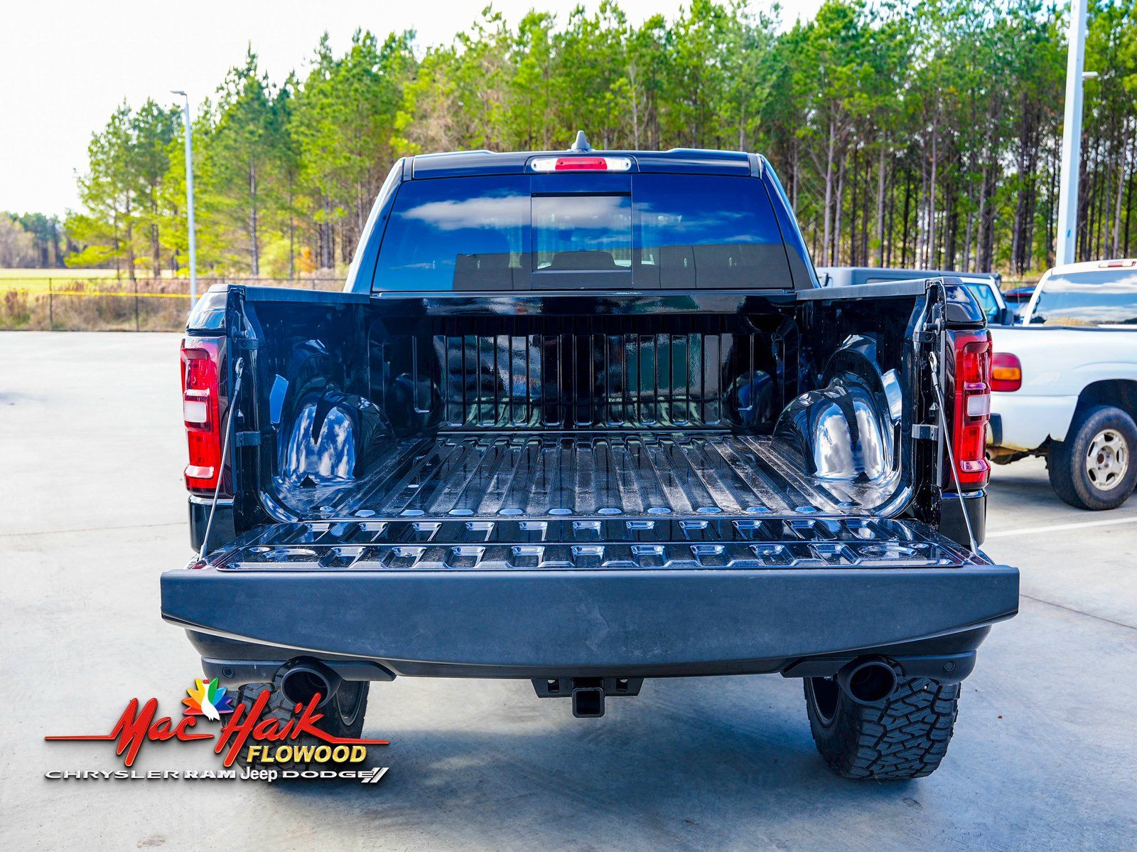 2025 RAM 1500 Big Horn/Lone Star - Photo 8