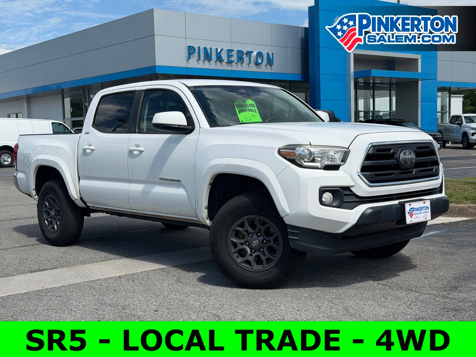 2018 Toyota Tacoma - Photo 1