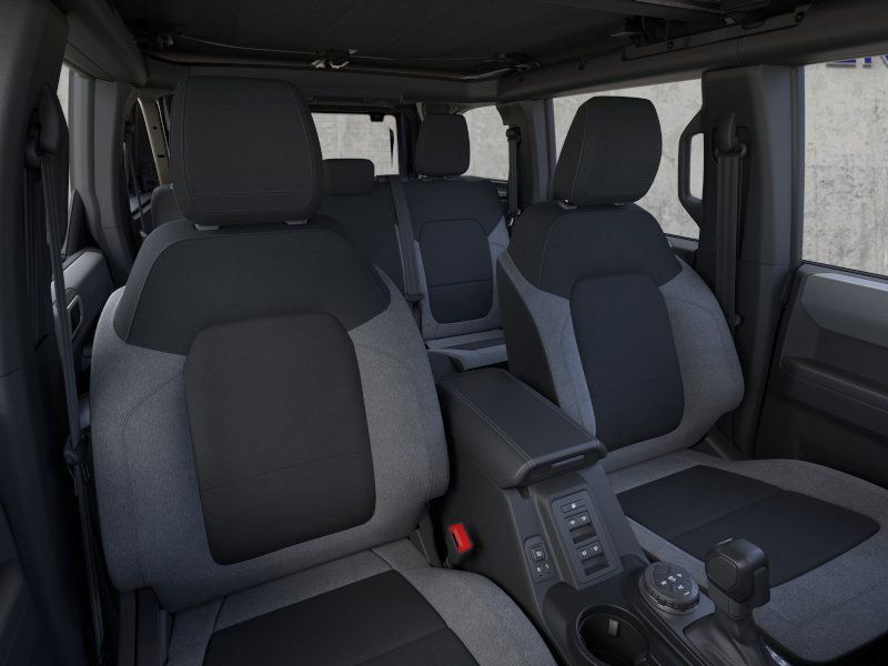 New Car 2025 Ford Bronco  Big Bend For Sale In Austin, Texas
