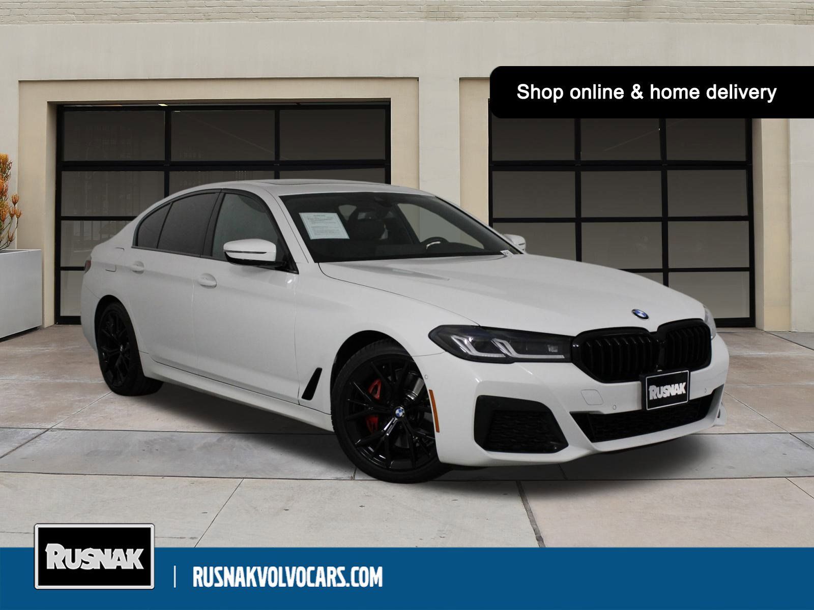 2023 BMW 5 Series 530i RWD