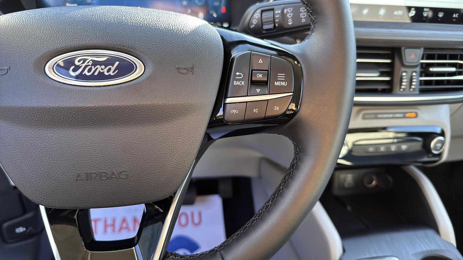 Used Car 2025 Ford Escape Hybrid  Platinum For Sale Under $40,000 In Austin, Texas