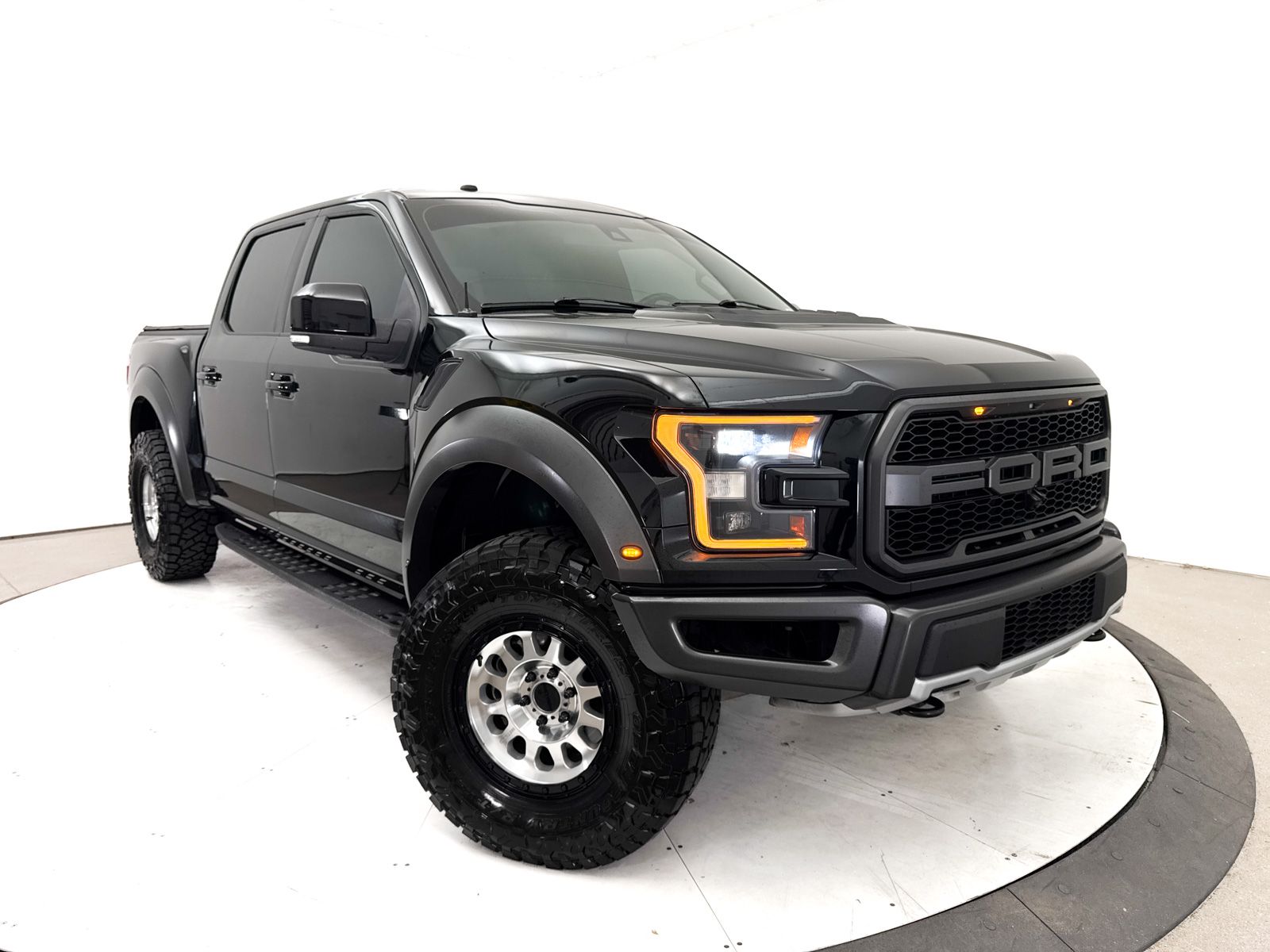 2018 Ford F-150 Raptor