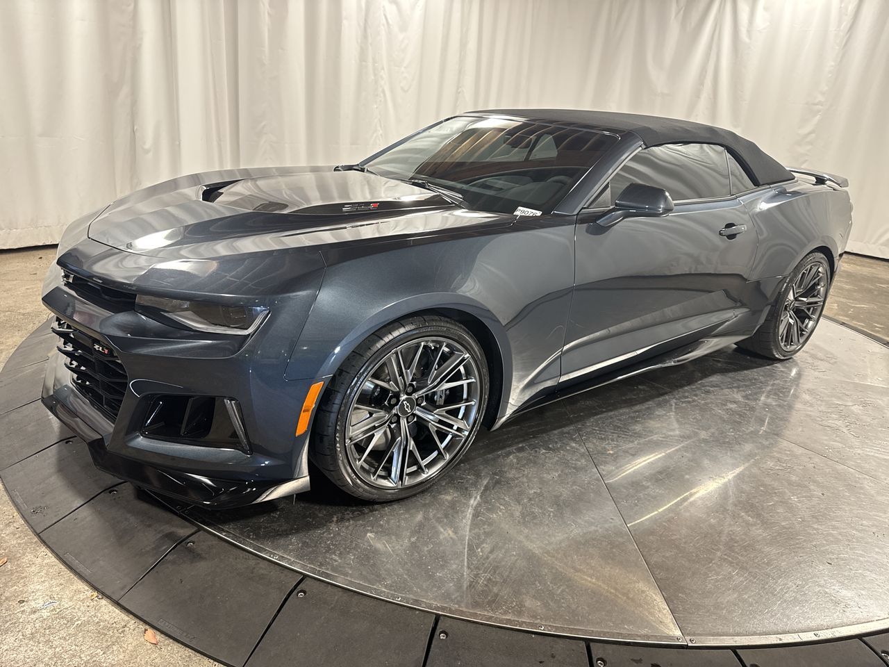2022 Chevrolet Camaro ZL1