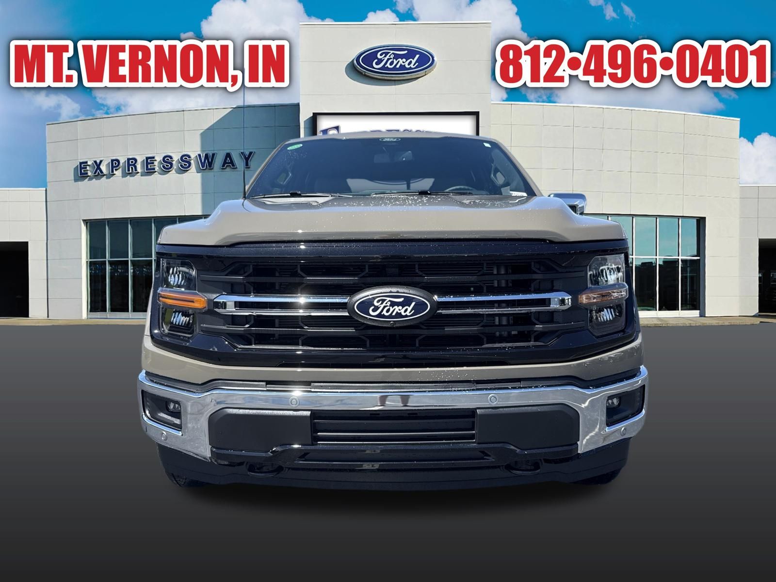 2026 Ford F-150 image 3