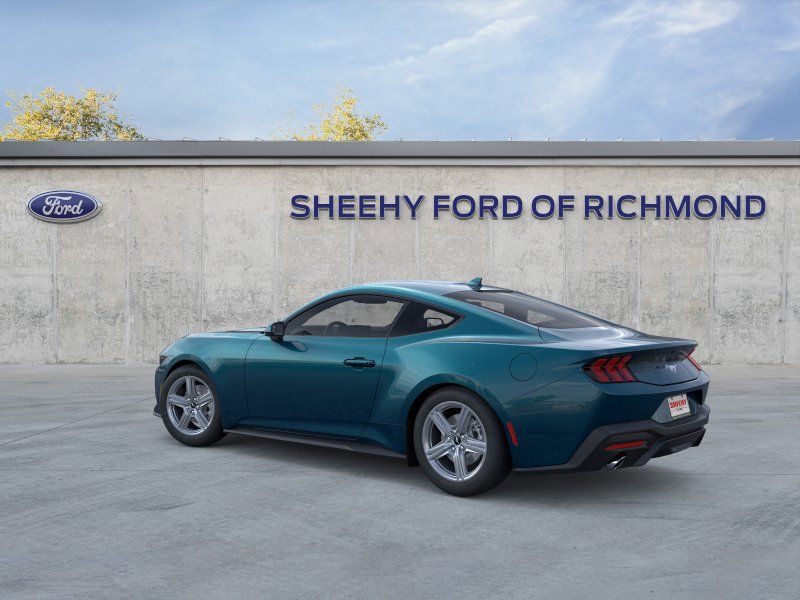New 2026 Adriatic Blue Metallic Ford EcoBoost image 5