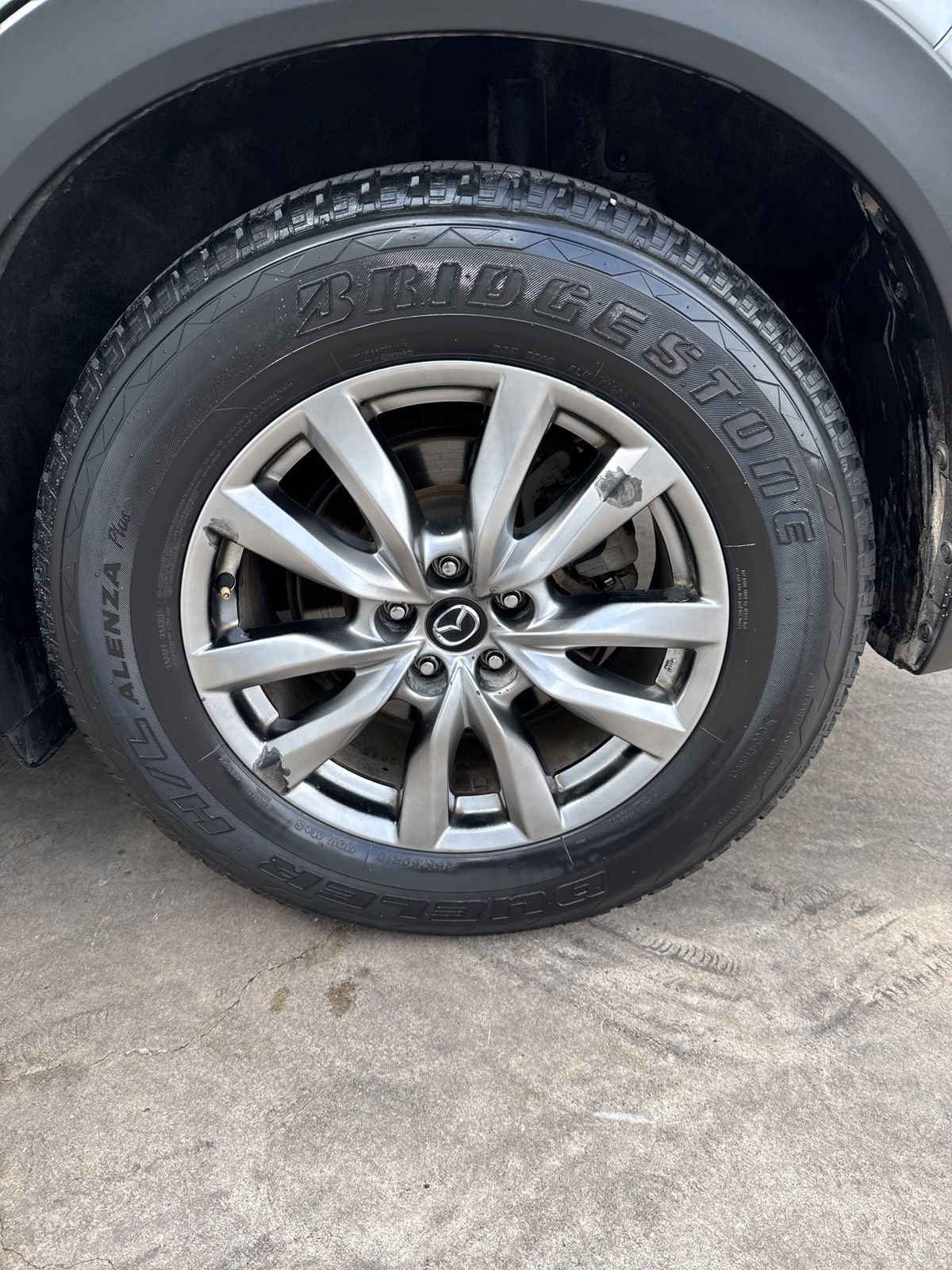 Used Car 2017 Mazda Cx-9  Touring For Sale Under $15,000 In Austin, Texas