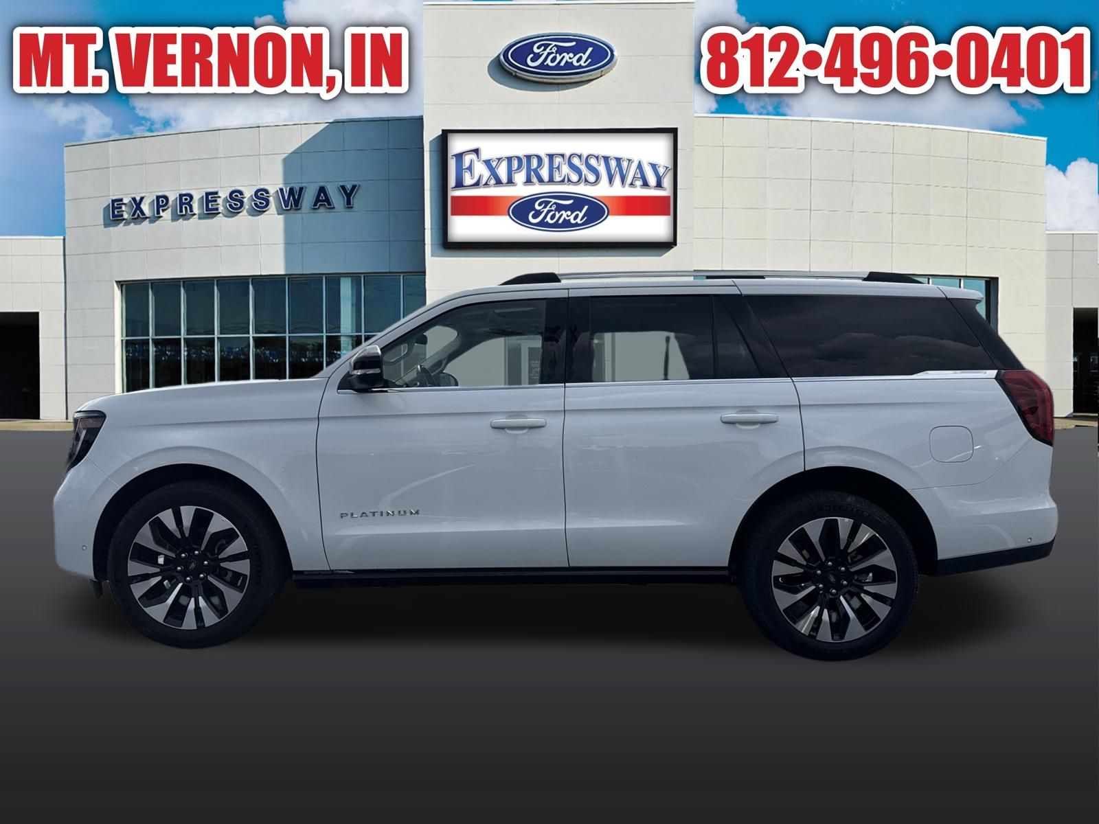 2025 Ford Expedition image 6