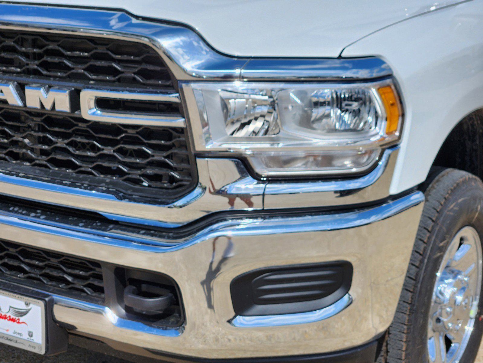 2024 Ram 2500 Tradesman 7