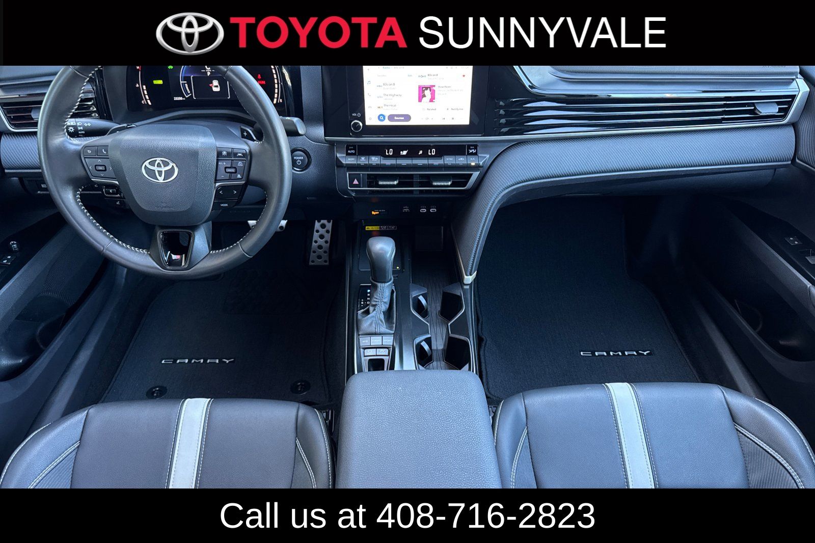 Used 2026 Toyota Camry Sedan