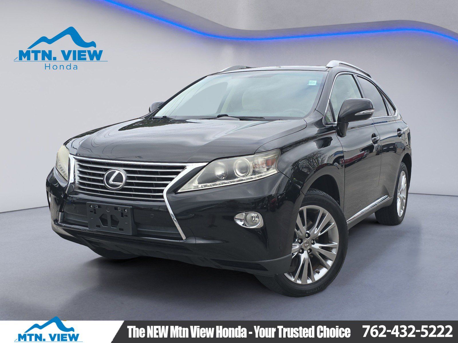 2013 Lexus RX 350 FWD