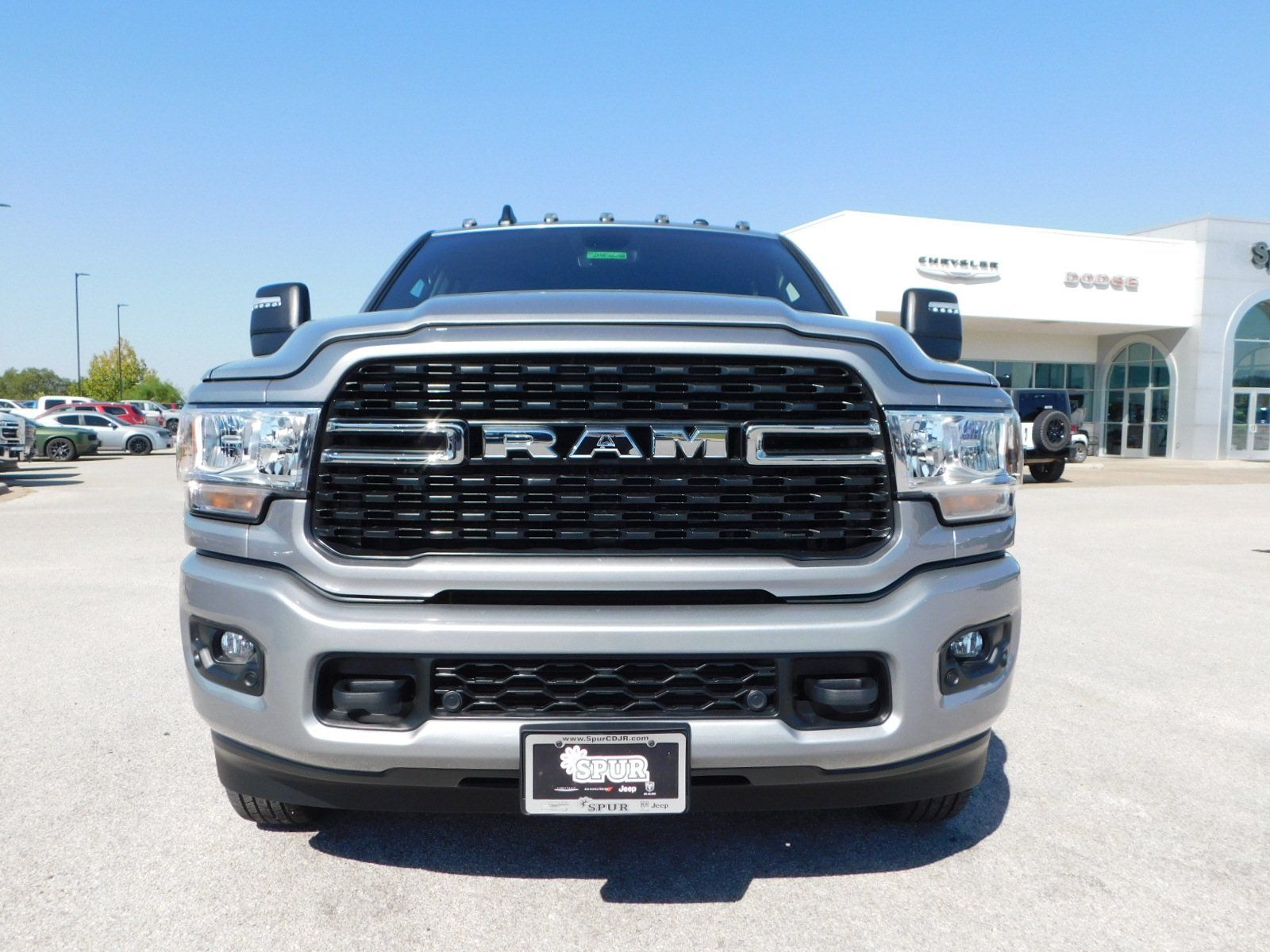 2024 Ram 3500 Big Horn 22