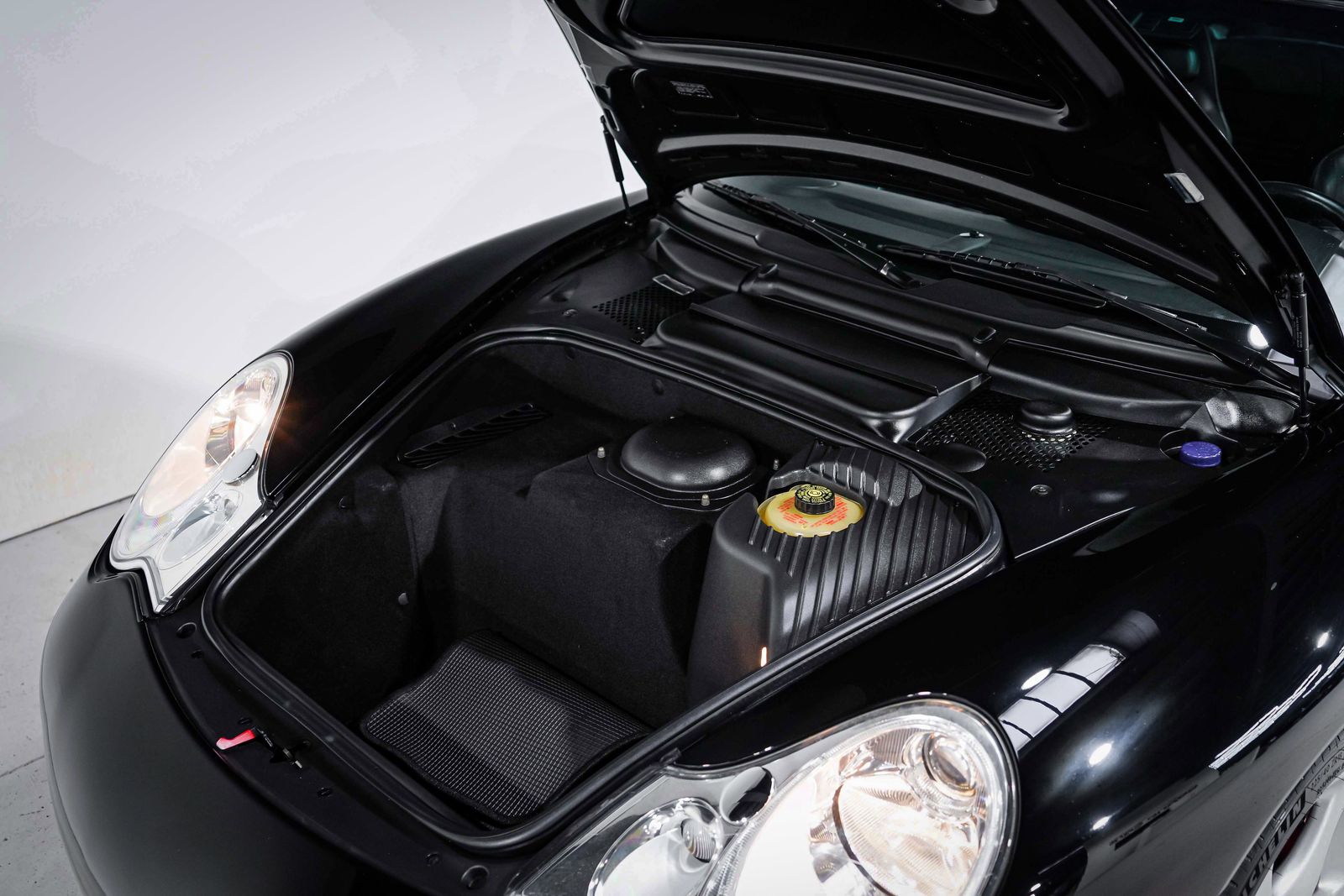 2003 Porsche 911 Turbo — photo 30