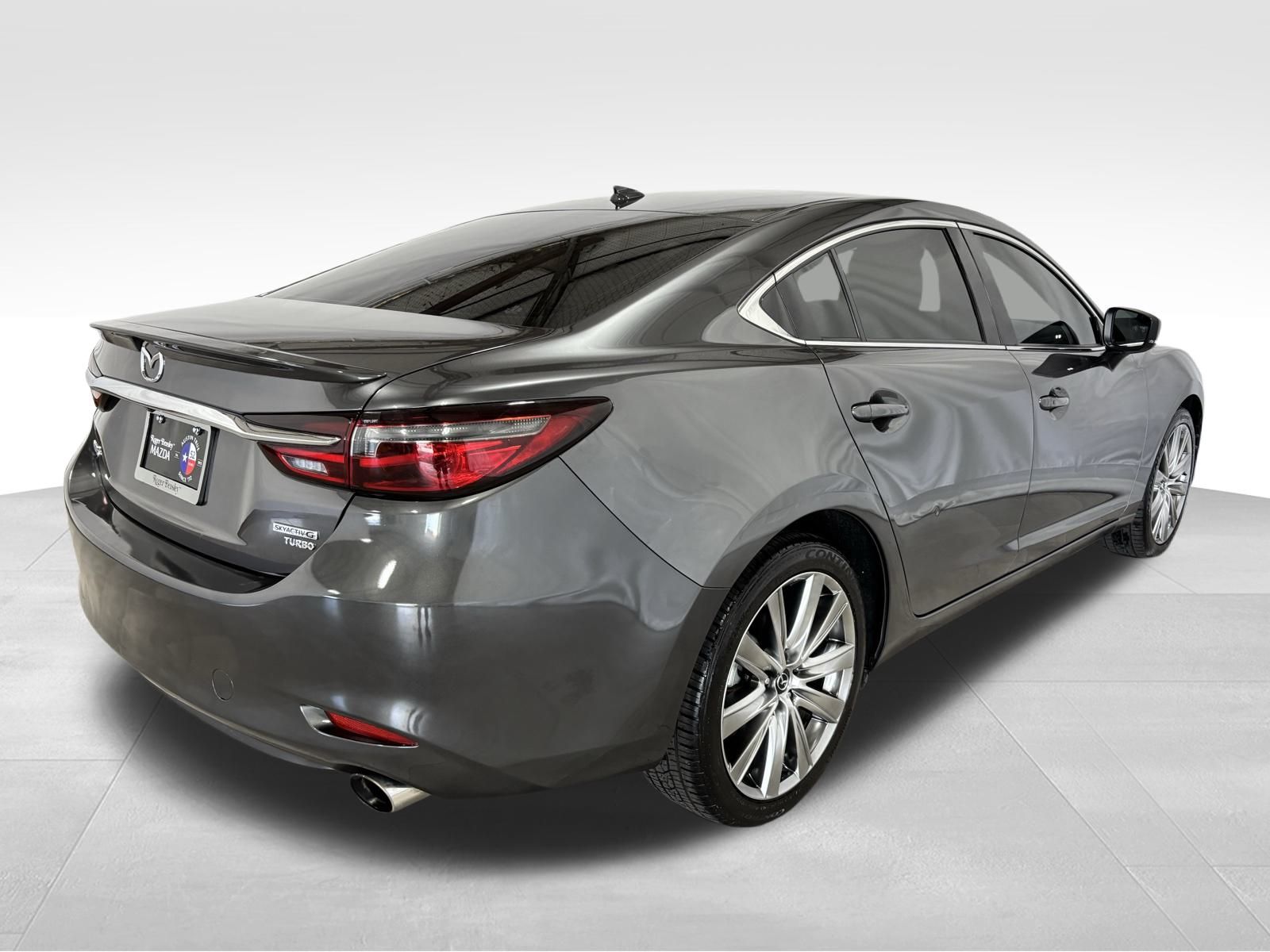 Used Car 2021 Mazda Mazda6  Grand Touring Reserve For Sale Under $25,000 In Austin, Texas