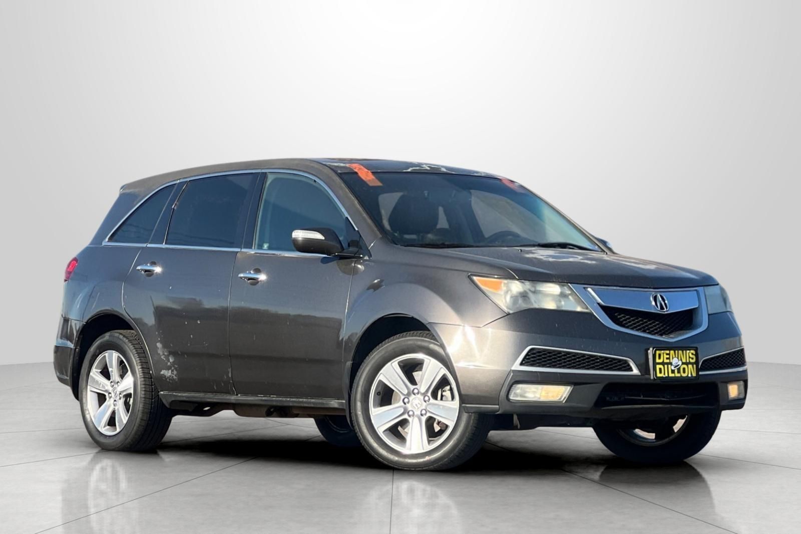 2012 Acura MDX SH-AWD