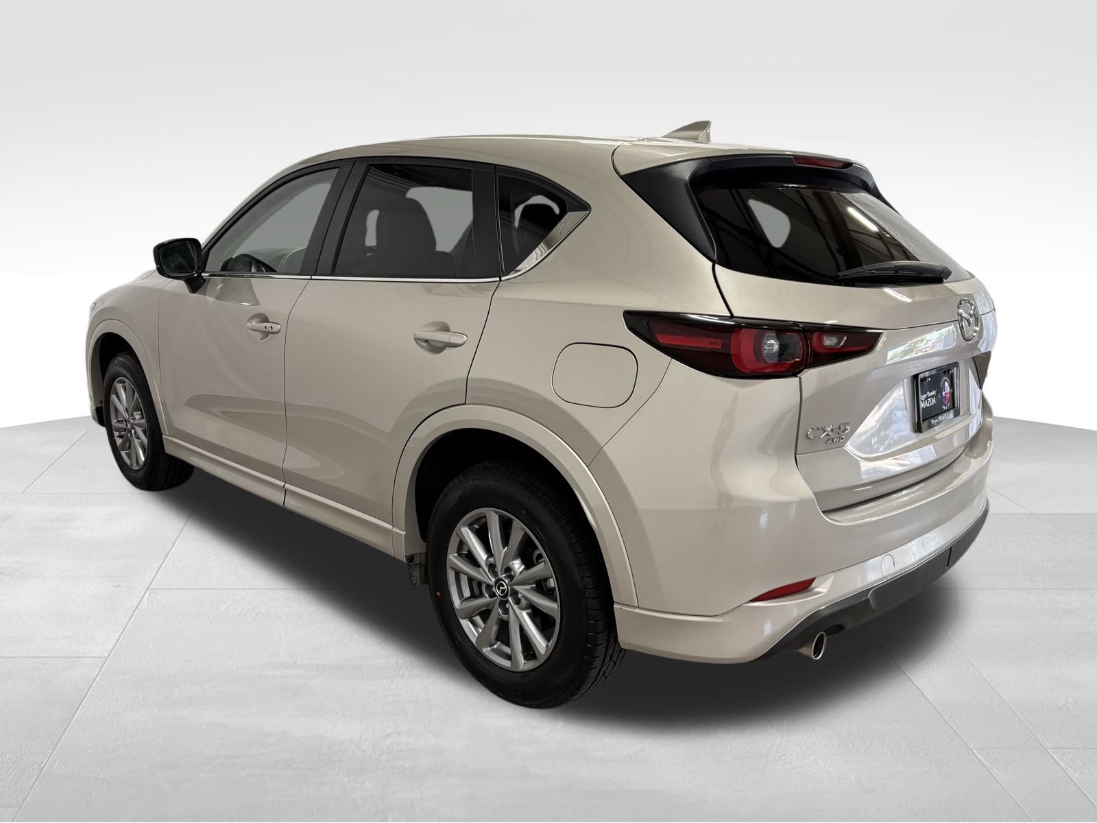 Used Car 2024 Mazda Cx-5  2.5 S Select Package For Sale Under $30,000 In Austin, Texas