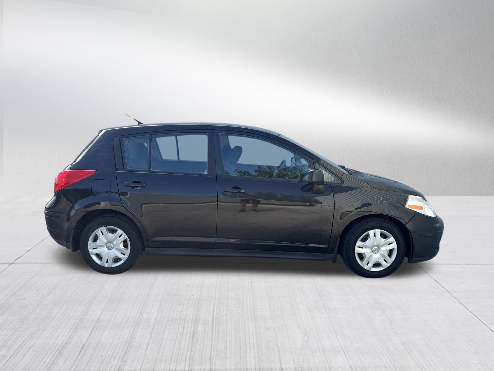 Used Car 2011 Nissan Versa  1.8 S For Sale Under $10,000 In Austin, Texas