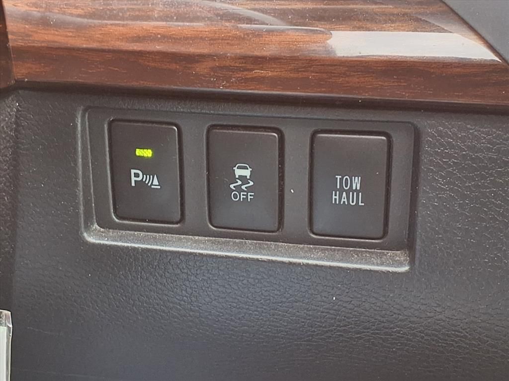 2015 Toyota Tundra Limited Gray at Don McGill Toyota