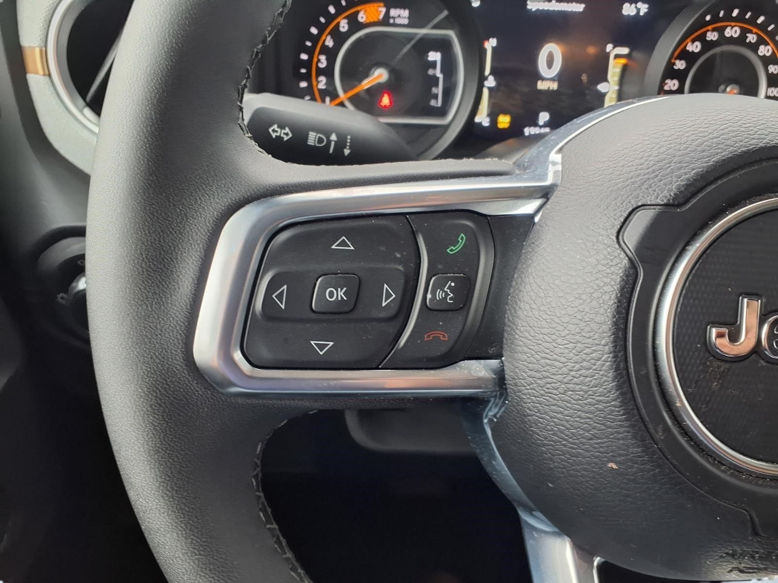 2026 Jeep Wrangler Sahara Black at Bayway Chrysler Dodge Jeep Ram