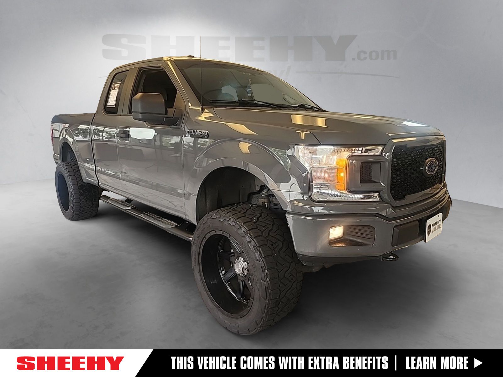 2018 Ford F-150 XL