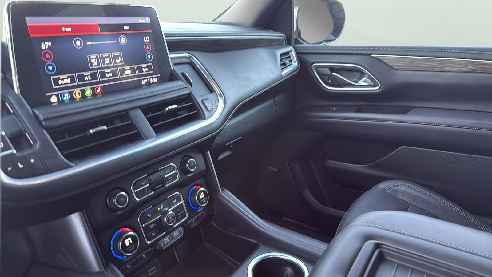 Used Car 2021 Chevrolet Tahoe  Lt For Sale Under $35,000 In Austin, Texas