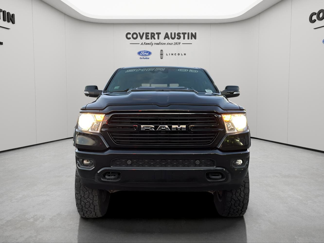 Used Car 2021 Ram 1500  Big Horn/lone Star For Sale Under $35,000 In Austin, Texas
