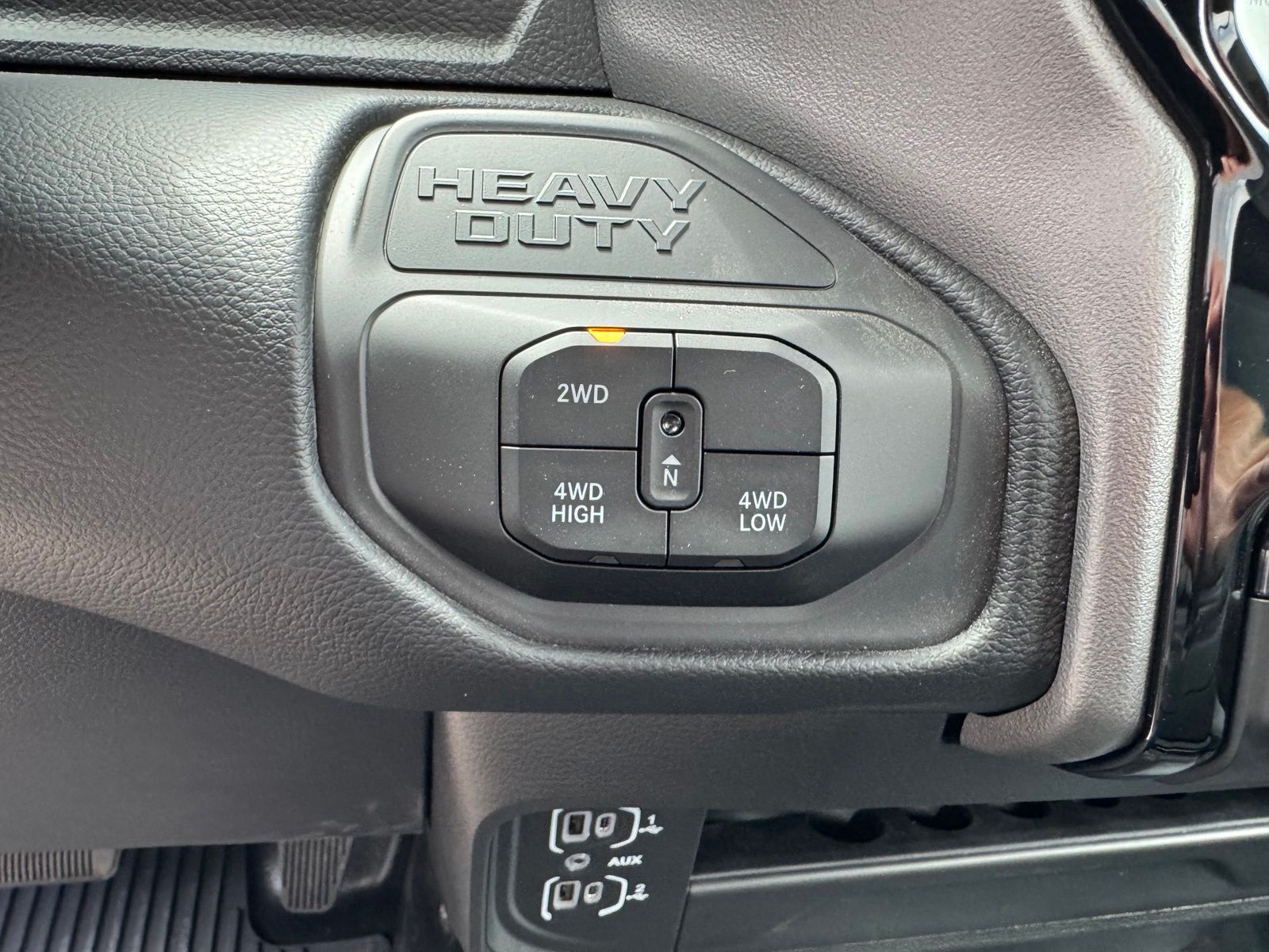 New 2026 Ram 2500 Truck