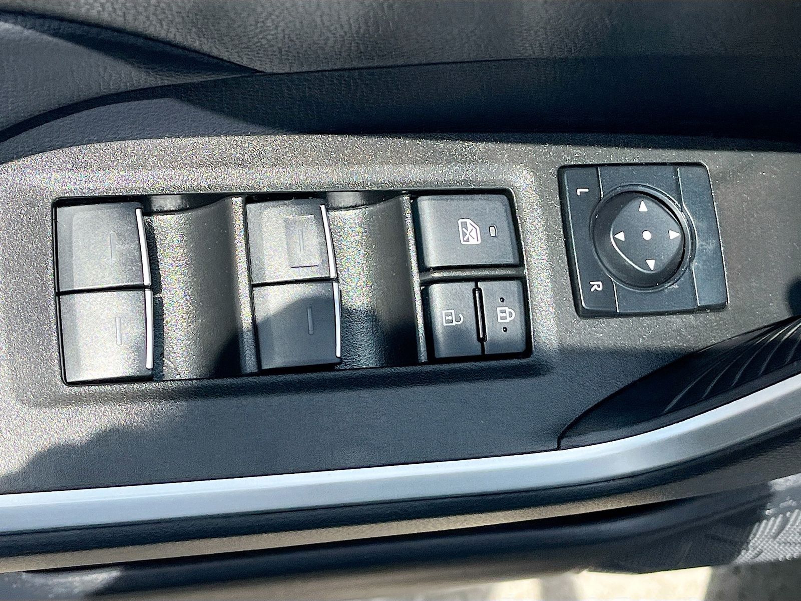 Used 2025 Gray Toyota XLE image 17