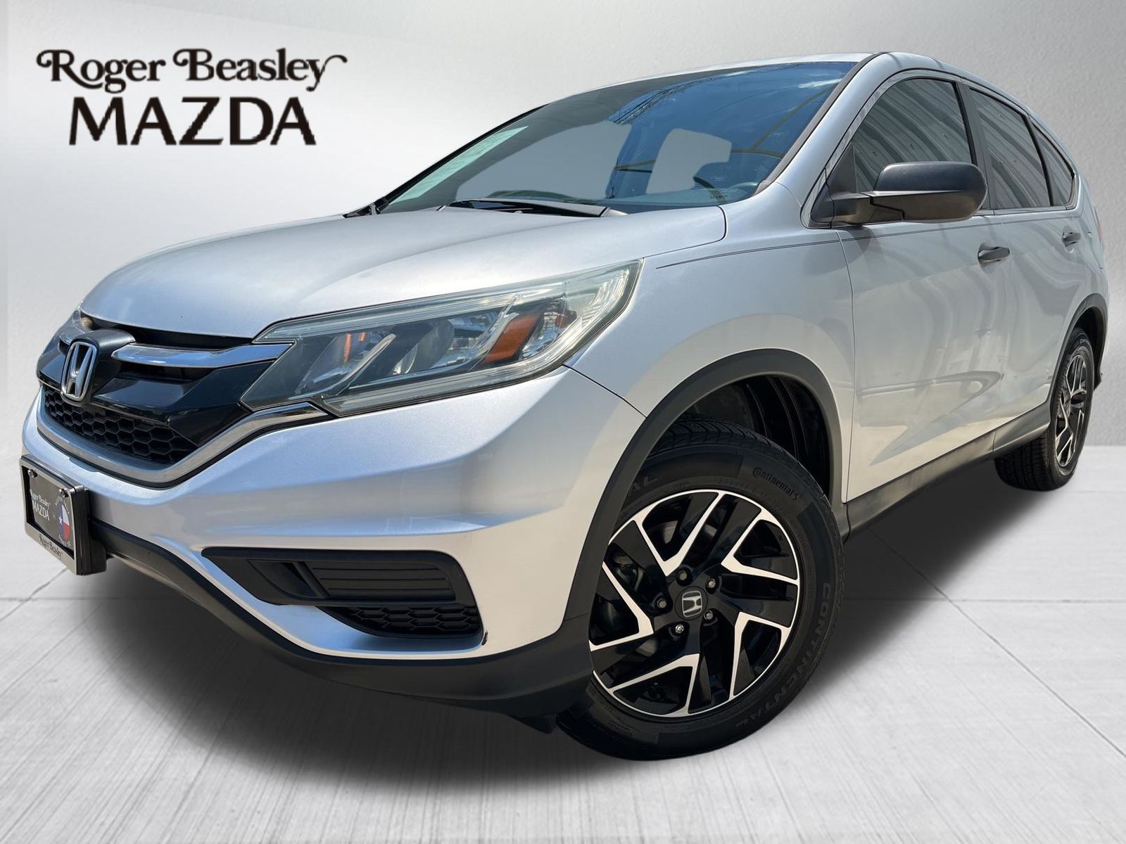 Used Car 2016 Honda Cr-v  Se For Sale Under $20,000 In Austin, Texas