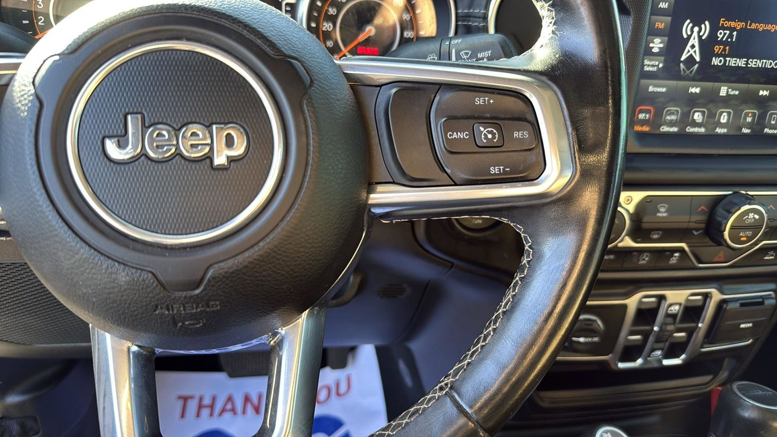 Used Car 2020 Jeep Gladiator  Overland For Sale Under $30,000 In Austin, Texas