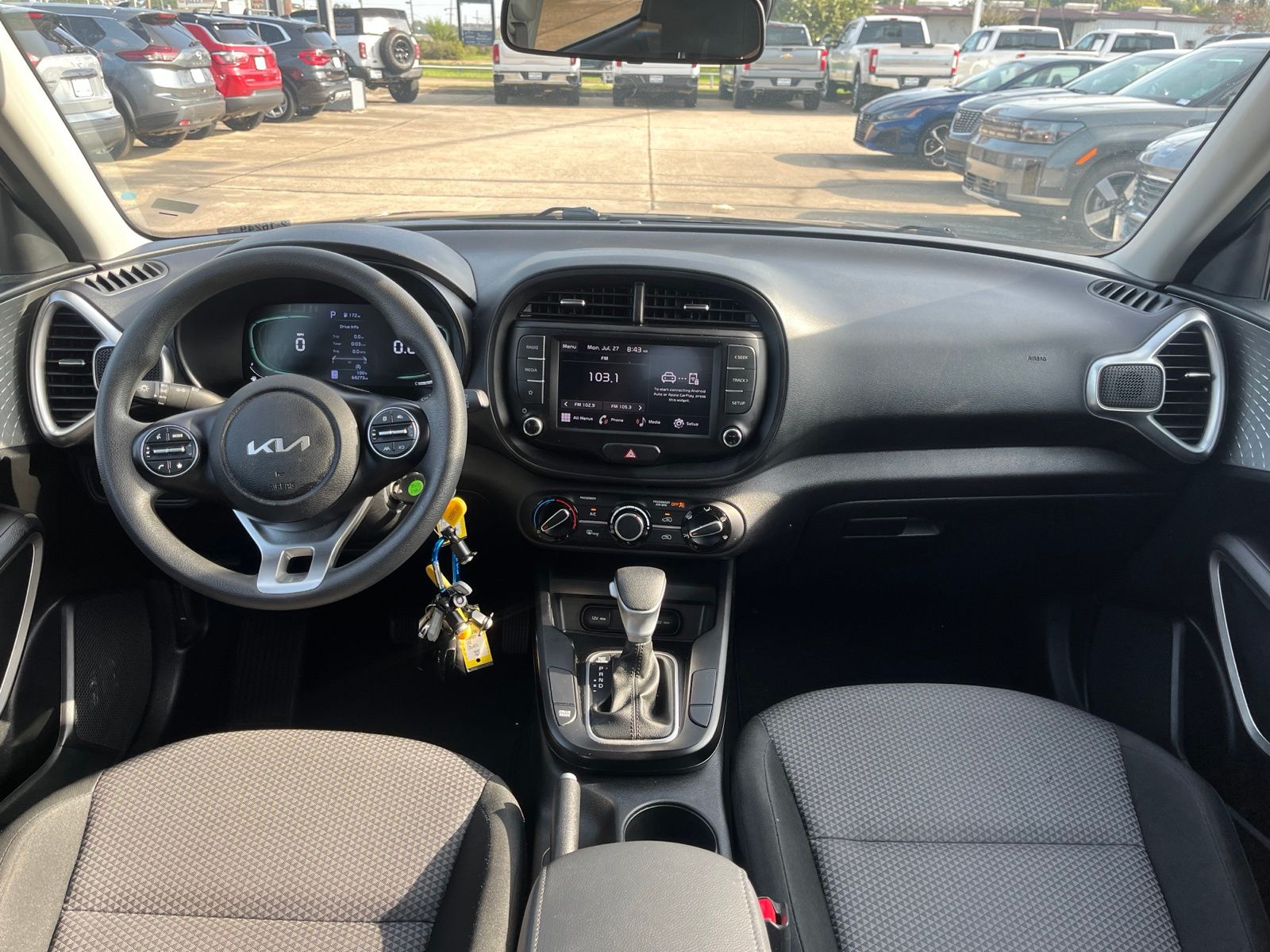 2024 Kia Soul LX - 8
