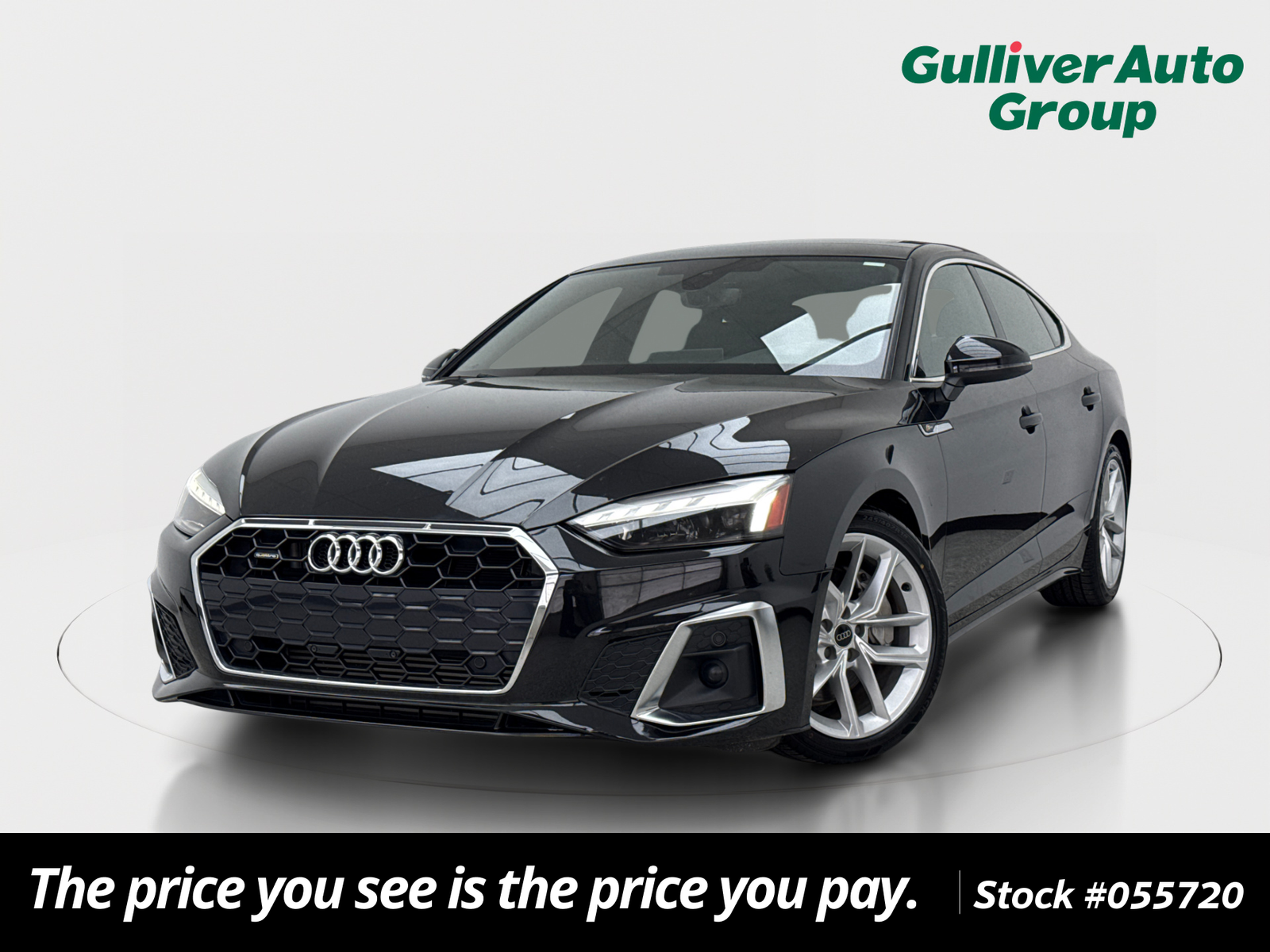 2024 Audi A5 Sportback 45 Premium quattro S tronic's photo