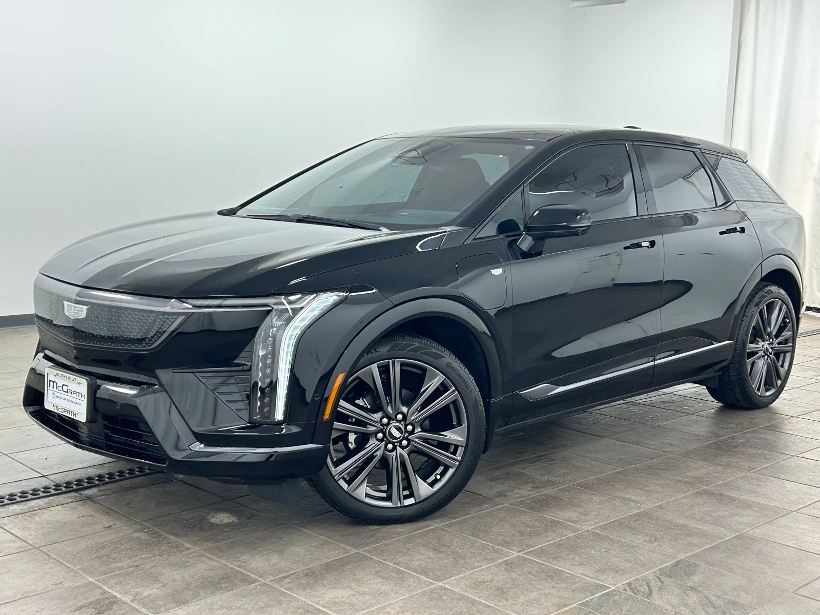 2025 Cadillac OPTIQ Sport 2 AWD