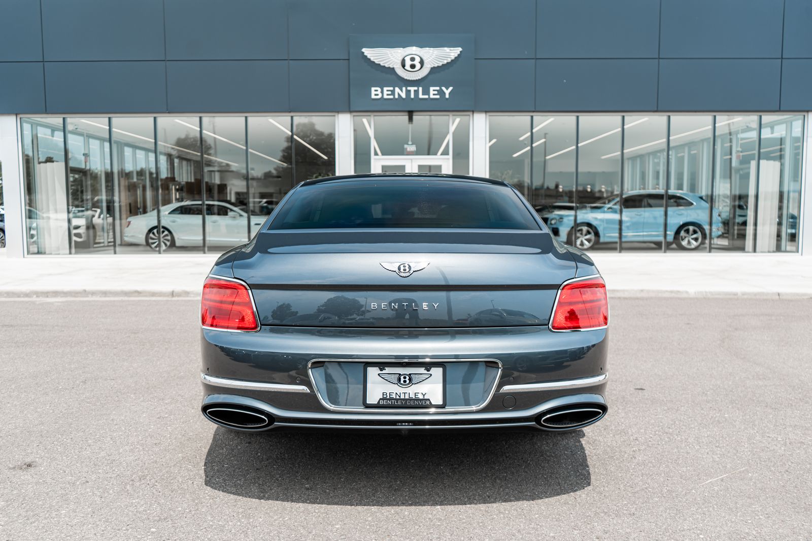 2026 Bentley Flying Spur - Photo 11