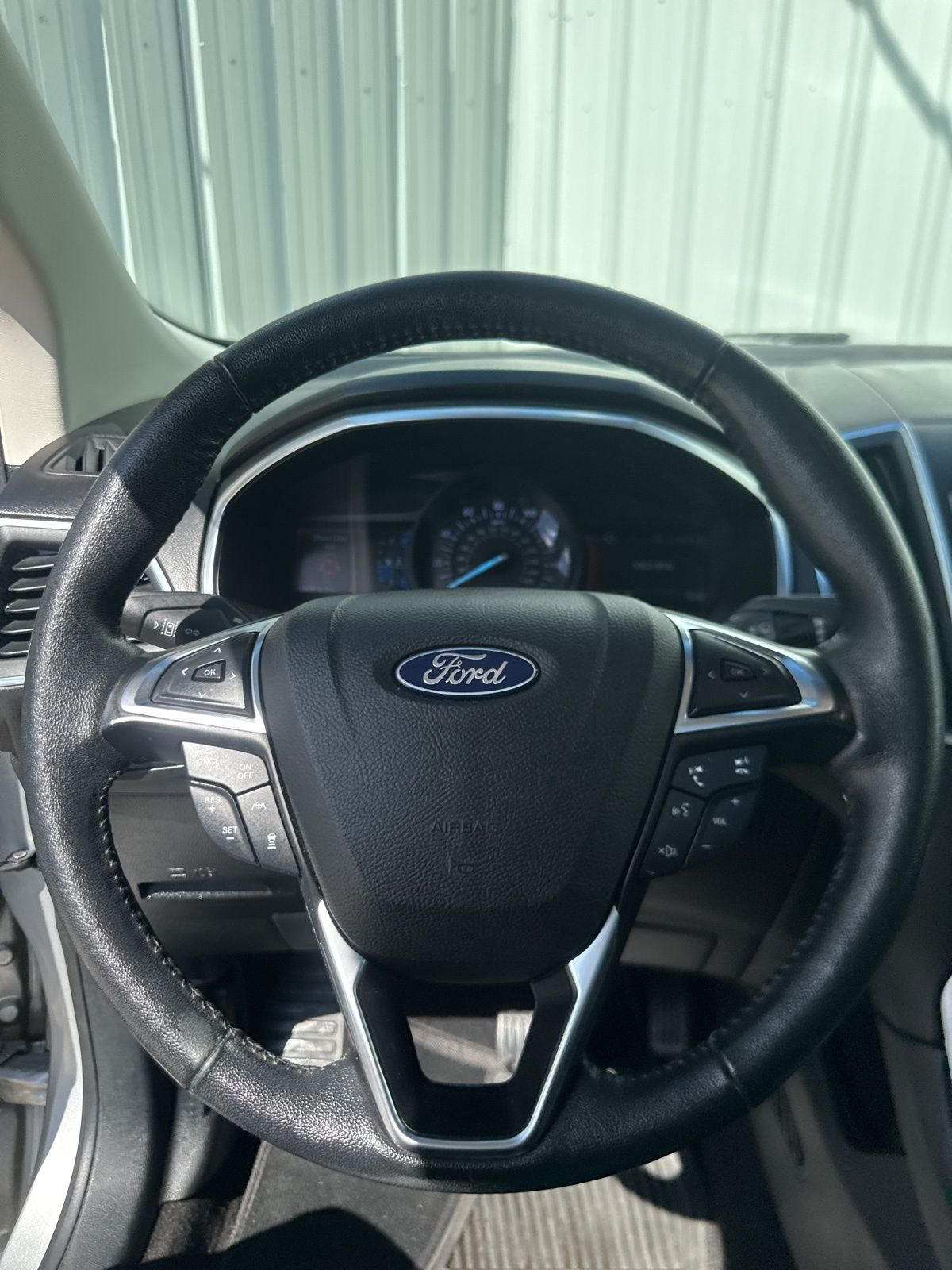 Used Car 2019 Ford Edge  Titanium For Sale Under $15,000 In Austin, Texas