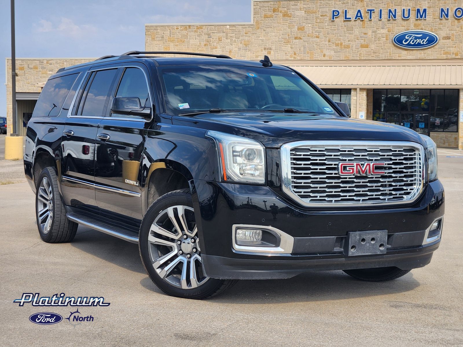 2018 GMC Yukon XL Denali 4WD